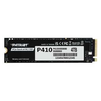 Disco SSD Patriot Memory P410 | 4 TB - 1