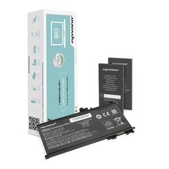 Bateria Movano para HP Omen 15, Pavilion 15 - 11.55V - 1