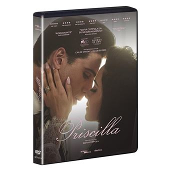 Priscilla (2023) (DVD) - 1