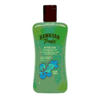 Loção para Depois Do Sol Hawaiian Tropic Cooling Aloe Gel - 1