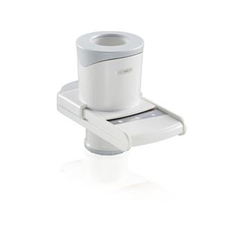 Máquina de Corte em Fatias Leifheit 03106 | Cinzento, Branco - 1