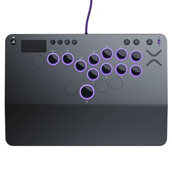 Controlador de Jogo PDP Victrix Pro KO Leverless Fight Stick | Cinzento - 1