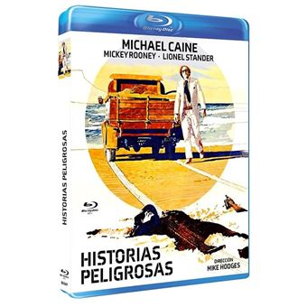 Pulp (1972) / Historias Peligrosas (Blu-ray) - 1