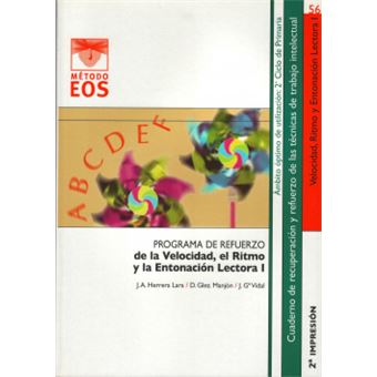 Programa De Refuerzo De La Velocidad, El Ritmo Y La Entonacion Lectora I - 1