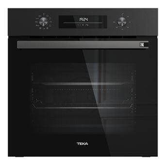 Forno Elétrico Teka NEO HSB 6466 FBK | 71 L | 59.5 cm | A+ | Aço inoxidável - 1