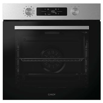 Forno Elétrico Candy Moderna CA6 N3B1HTX | 78 L | 59.5 cm | A++ | Aço inoxidável - 1