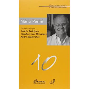 Mario Perini: Entrevistado Por Andrea Rodrigues, Claudio Cezar Henriques e Andre Rangel Rios - 1