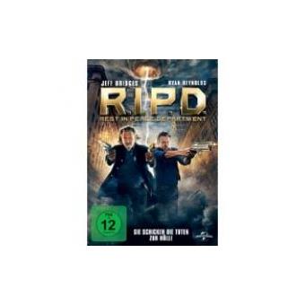 R.i.p.d. - Rest in Peace Department - 1