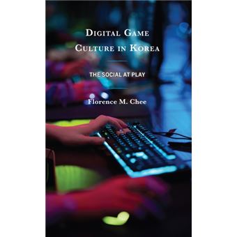 Digital Game Culture In Korea - 1