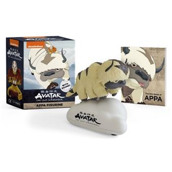 Avatar The Last Airbender Appa Figurine - 1