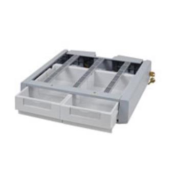 Ergotron 97-991 acessório para mesa de audiovisuais Cinzento e Branco - 1