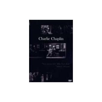 Charlie Chaplin - Sein Neuer job - 1