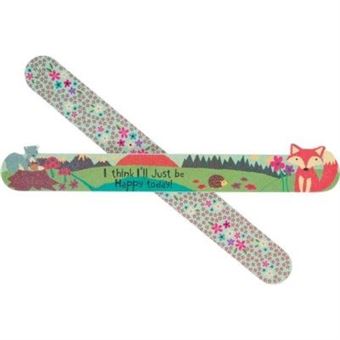 Lima para Unhas Natural Life | I'Ll Just Be Happy Today - 1