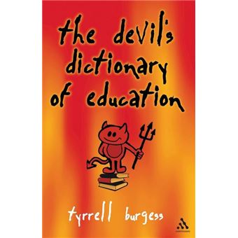 Devil's Dictionary of Education - Paperback - 2002 - 1