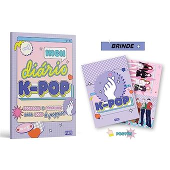 Meu Diário K-Pop - 1