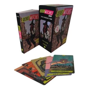 Rebel Witches Tarot - 1