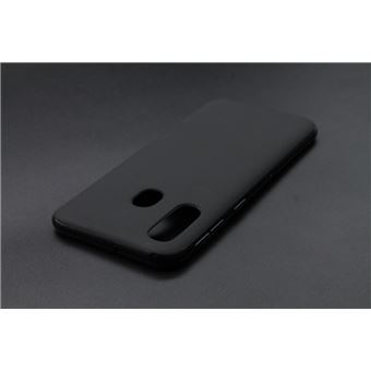 Capa Skyhe para Samsung Galaxy A40 Gel Preto