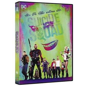 Filme Warner Bros Suicide Squad - 1
