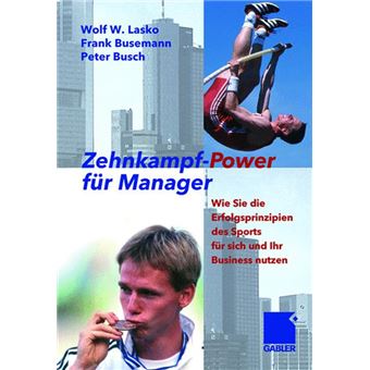 Zehnkampf-power Fur Manager - 1