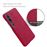 Capa Magunivers para Xiaomi Mi CC9 Pro/Note 10/Note 10 Pro | TPU + PU |pano - Vermelho_3