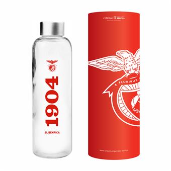 Garrafa My SLB 1904 | 50 cl - Vermelho - 1