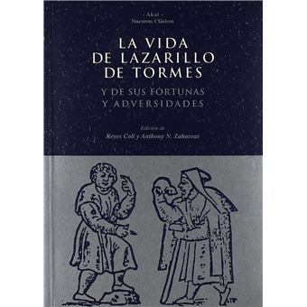Vida Del Lazarillo De Tormes - 1