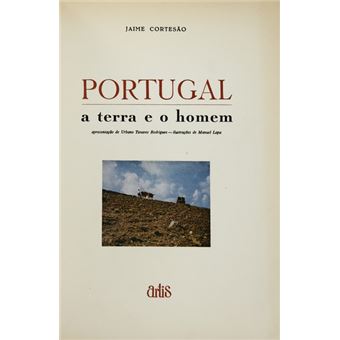 Portugal: a terra e o homem. [artis, 1966] - 1