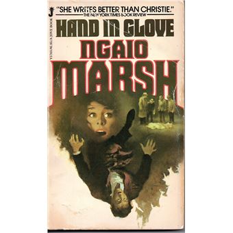 Jove Mystery - Jove Mystery: Hand In Glove | Ngaio Marsh - 1