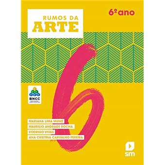 Rumos Da Arte 6 La Ed 2019 - 1