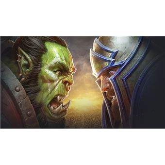 World of Warcraft: Battle for Azeroth PC