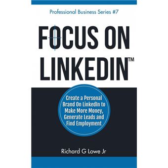 Focus On Linkedin - 1