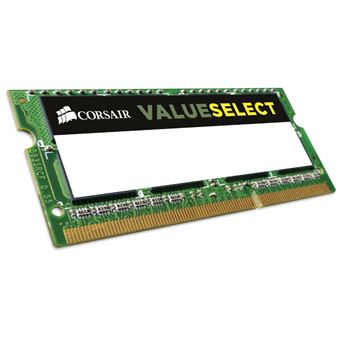 Módulo de Memória Corsair 4GB DDR3L 1333MHz - 1