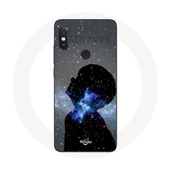 Capa Maniacase para Xiaomiredmi Note 5 Ai Dual Camera Bts Bangtan Rapaz Kim Taehyung Fan Arte - 1