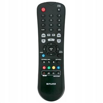 Comando Remoto Dishiqing para Leitor de DVD Blu-ray LG BPM33 BP330 BP530 BP5 | Preto - 1