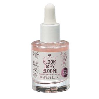 Primer Essence Bloom Baby, Bloom! Healthy Glow Primer Oil 01 - Viollet It Bloom Ed Limita - 1