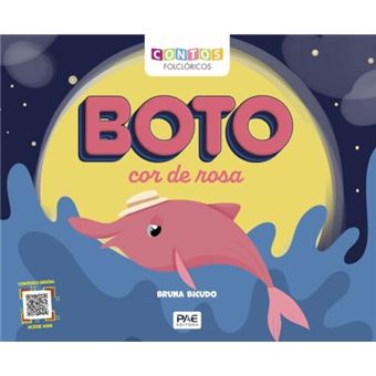 Boto Cor De Rosa - 1