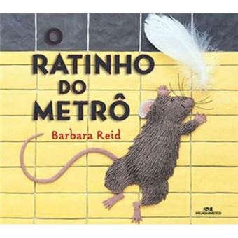 O Ratinho Do Metrô - 1