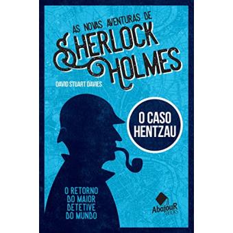 As Novas Aventuras De Sherlock Holmes. O Caso Hentzau - 1