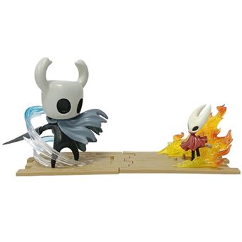 Estátua Antiimpacto Diorama Hollow Knight | The Knight vs Hornet | 14,3 cm - 1