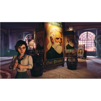 Videojogo 2K BioShock Infinite - Complete Edition - 1