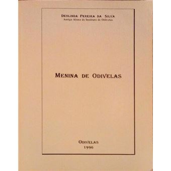 Menina de odivelas. - 1