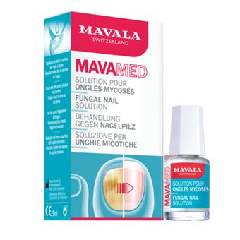 Bálsamo para Unhas Mavala MAVAMed - 1