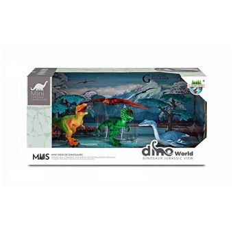 Conjunto Dinossauros LPM - 1