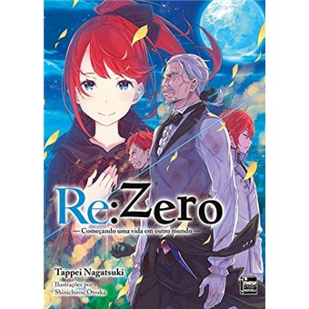 Re:Zero - Começando Uma Vida Em Outro Mundo - Livro 20 - 1