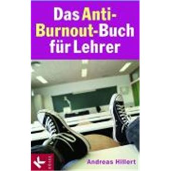 Das Anti-Burnout-Buch Für Lehrer - 1