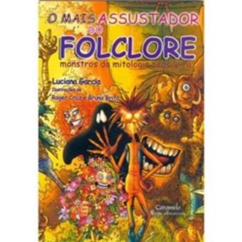 O Mais Assustador do Folclore - 1