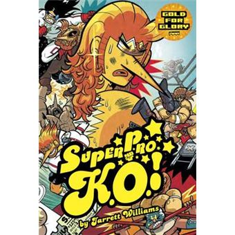 Super Pro Ko Gold For Glory 3 - 1