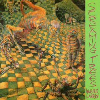 Screaming Trees-invisible Lantern - 1
