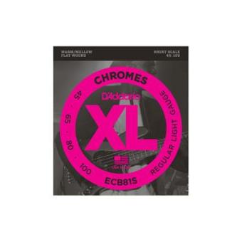 D'Addario ECB81S corda de guitarra - 1