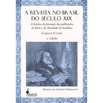 A Revista No Brasil Do Século Xix - 1